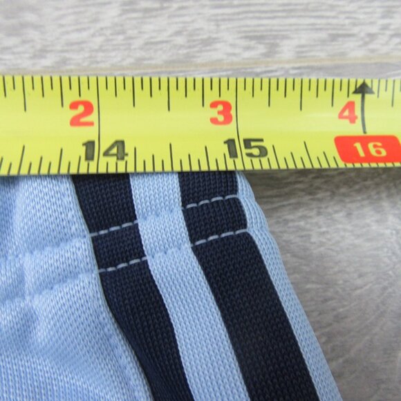 Adidas Adicolor Classic Beckenbauer Track Pants Mens Size Medium Blue NEW - Picture 13 of 14